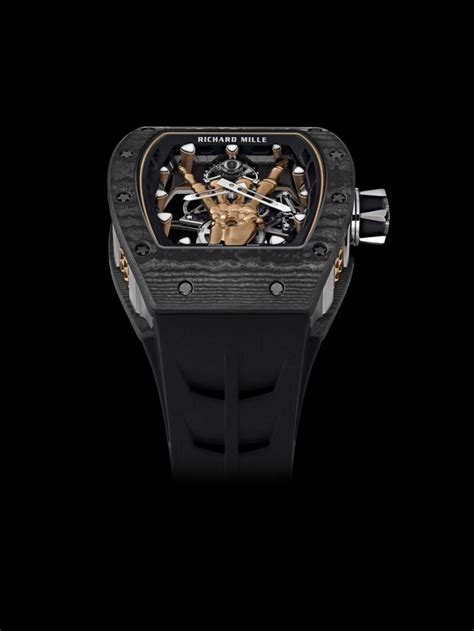 Richard Mille RM 66 Flying Tourbillon Watch Video Review